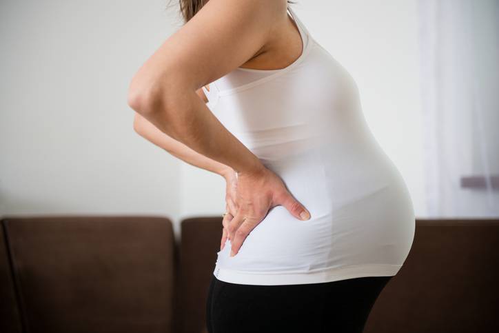 sciatalgia in gravidanza 