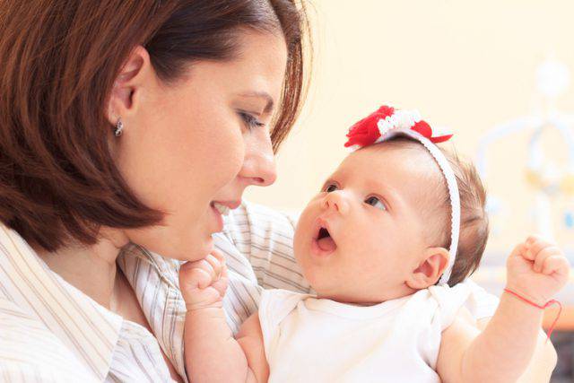 bambina chiamata Blu