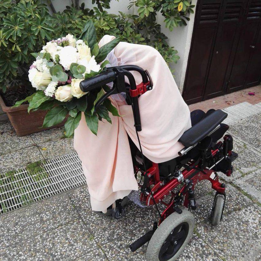 Bambina disabile rimane a scuola