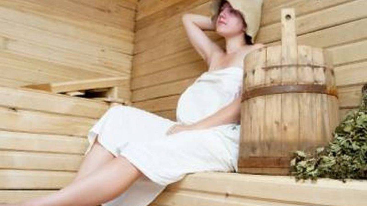 Si Puo Fare La Sauna In Gravidanza Dalla Scienza La Risposta Che Non T Aspetti