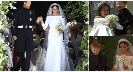 matrimonio di Harry e Meghan