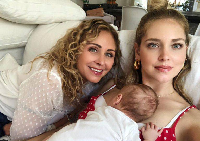 Quanti Anni Ha La Mamma Di Chiara Ferragni