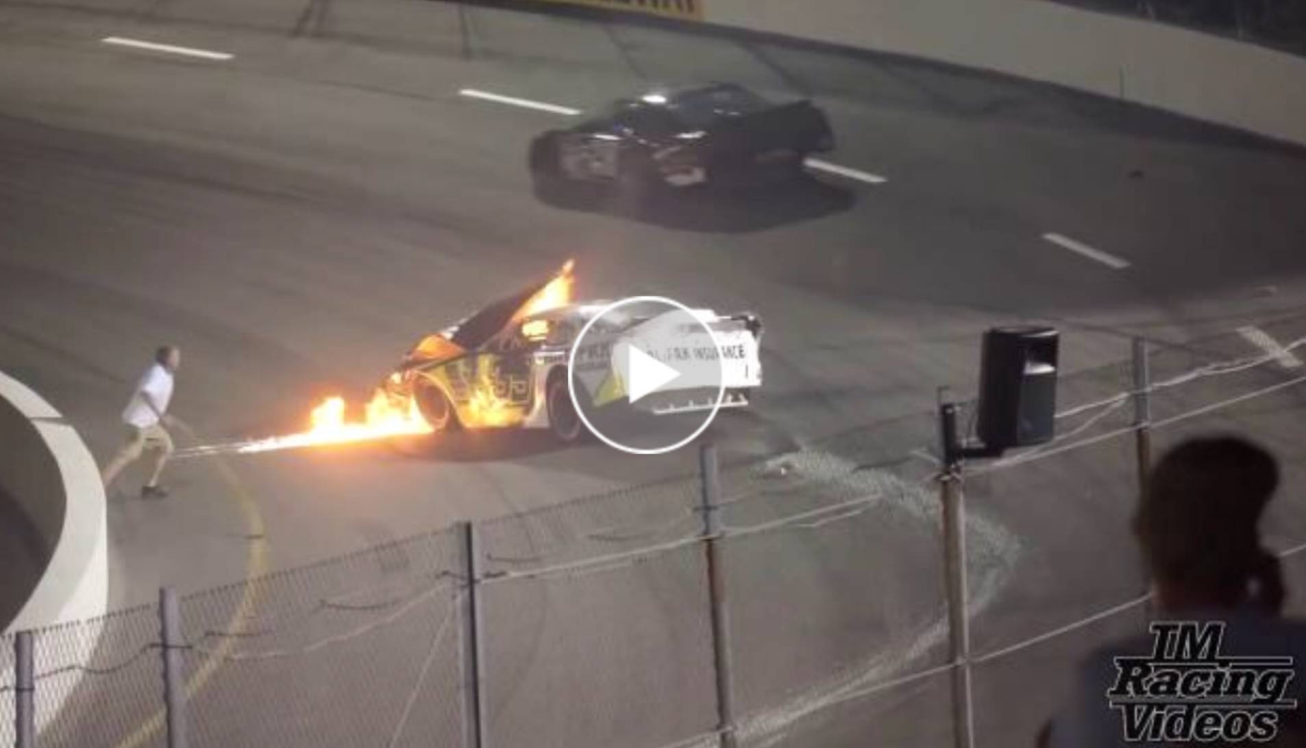 South Boston Speedway Mike Jones