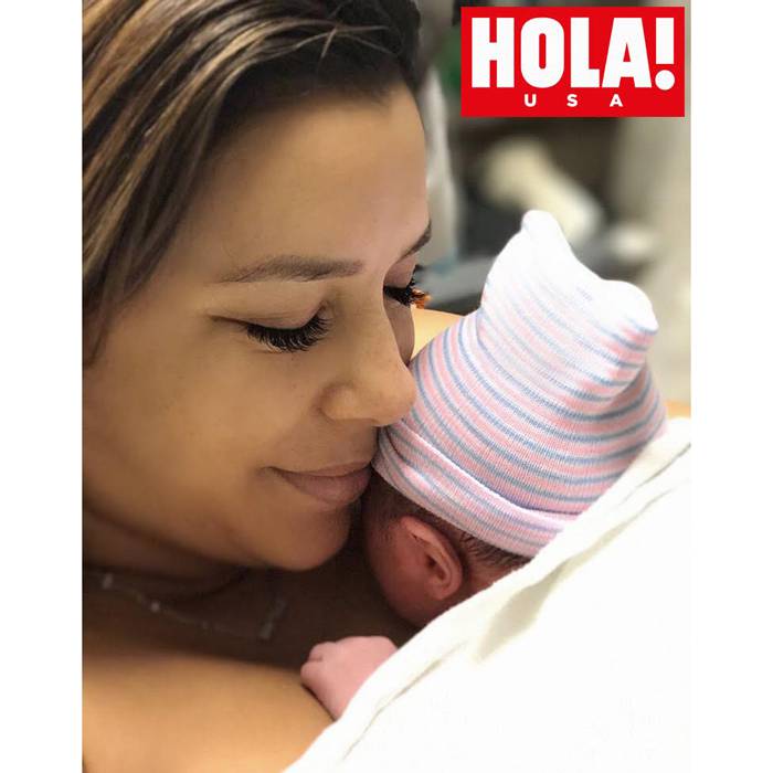 Eva Longoria mamma