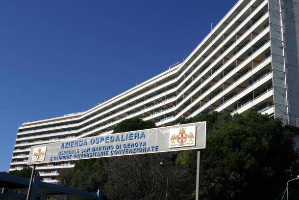 Ospedale San Martino Genova
