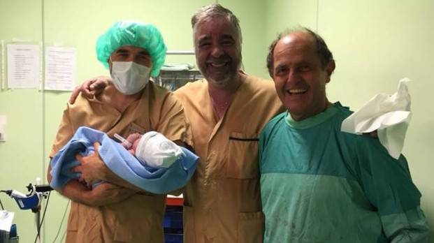 Roberto Guastini e Andrea Mambrini