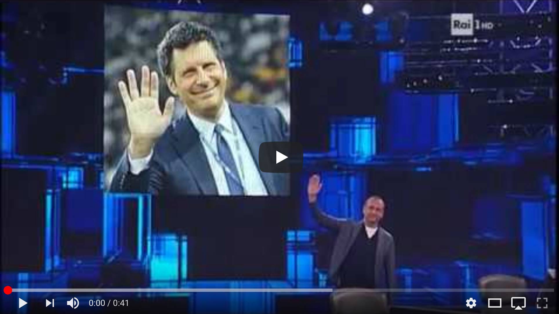 L’Eredità Fabrizio Frizzi