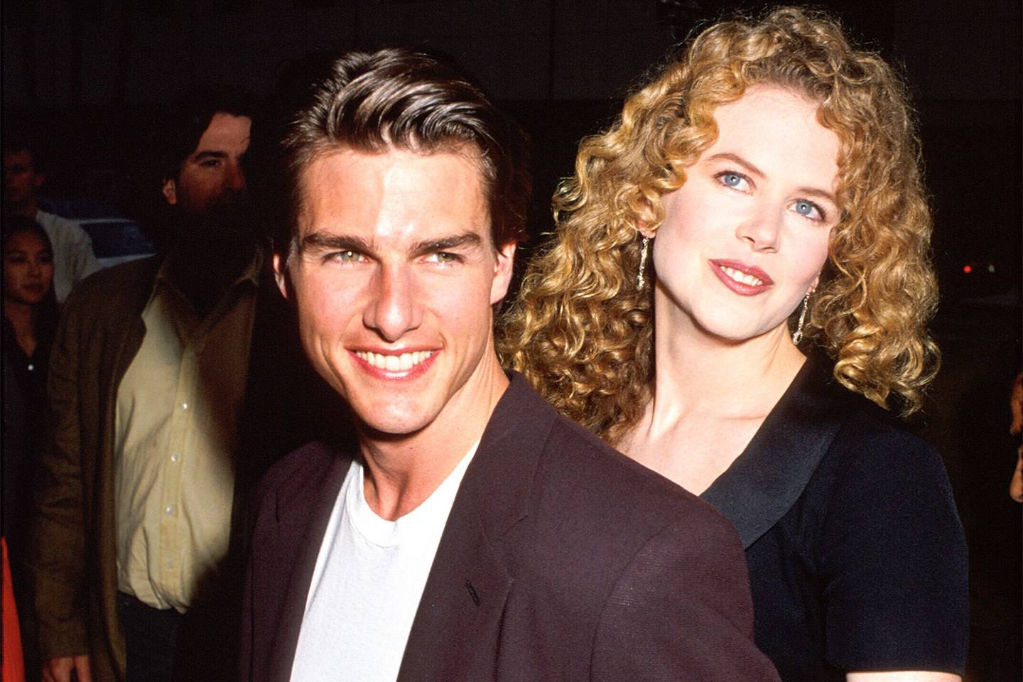 Nicole KIdman Tom Cruise