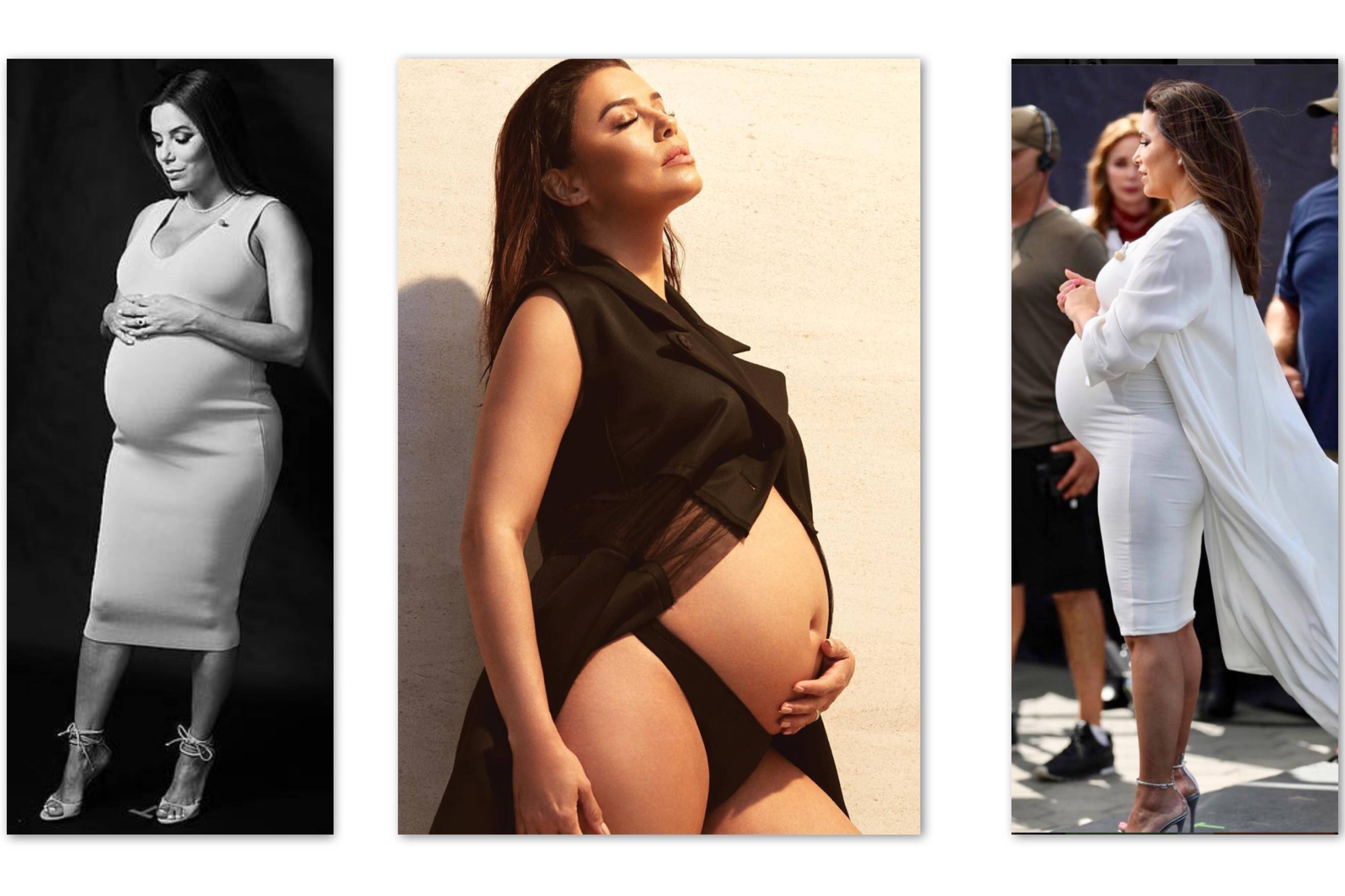 Eva Longoria ha partorito