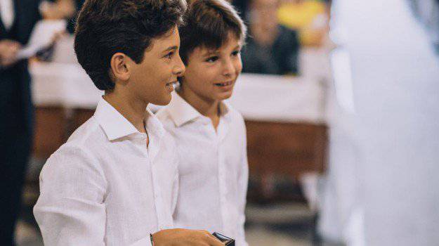 fratellini morti in un incendio