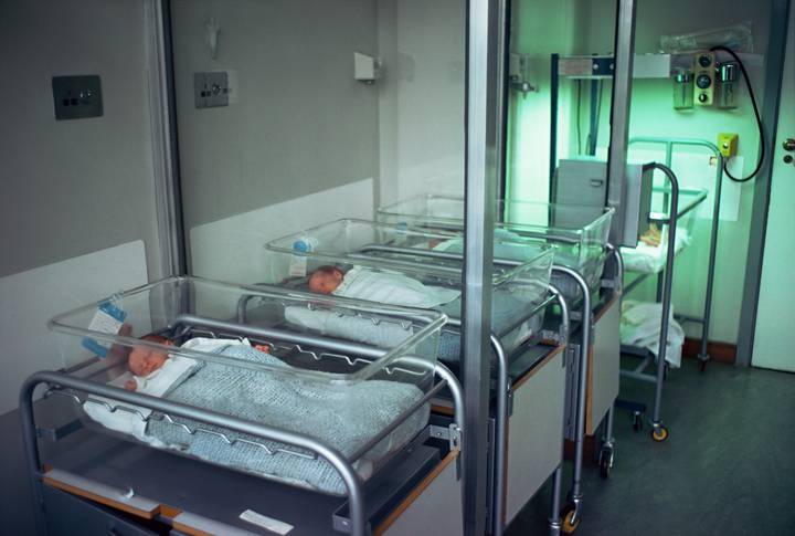 morbillo in ospedale