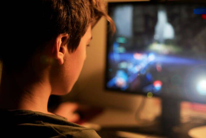 bambini e videogiochi online