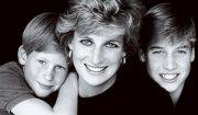 Lady Diana mamma