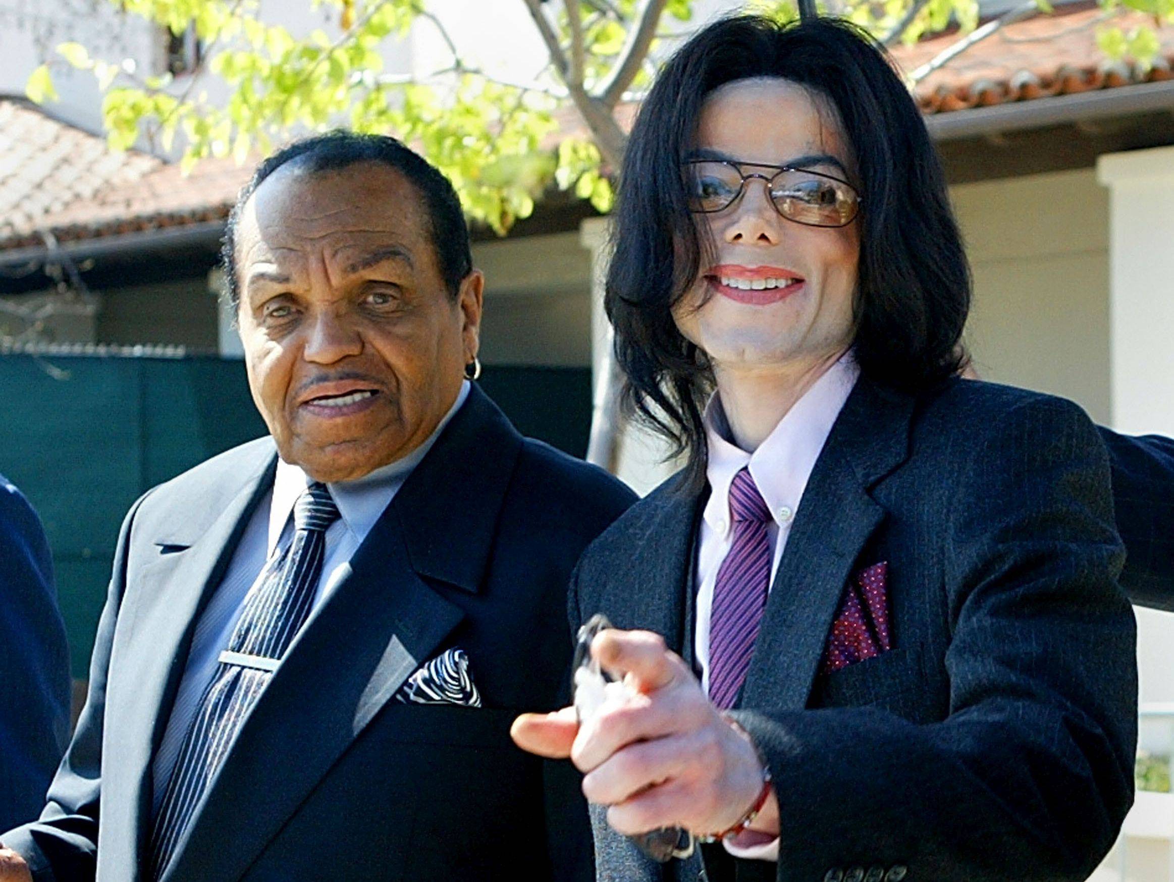 Michael Jackson Trial