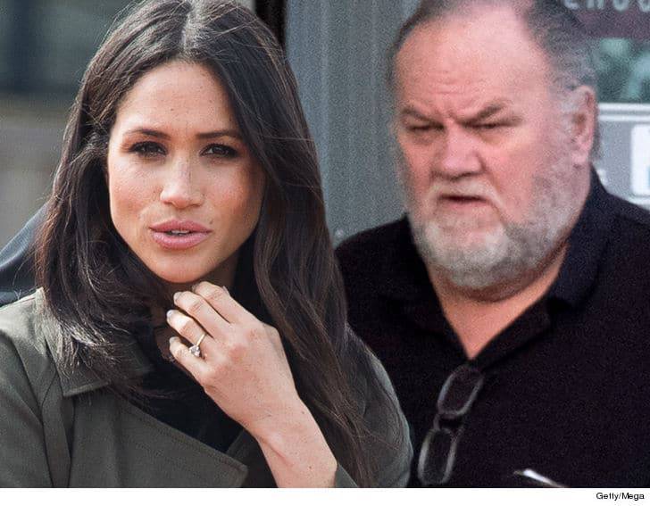 Padre Meghan Markle