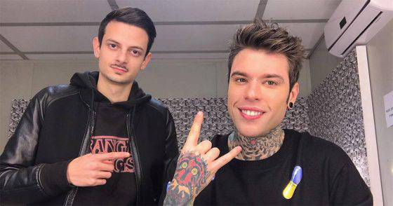 Fedez e Rovazzi