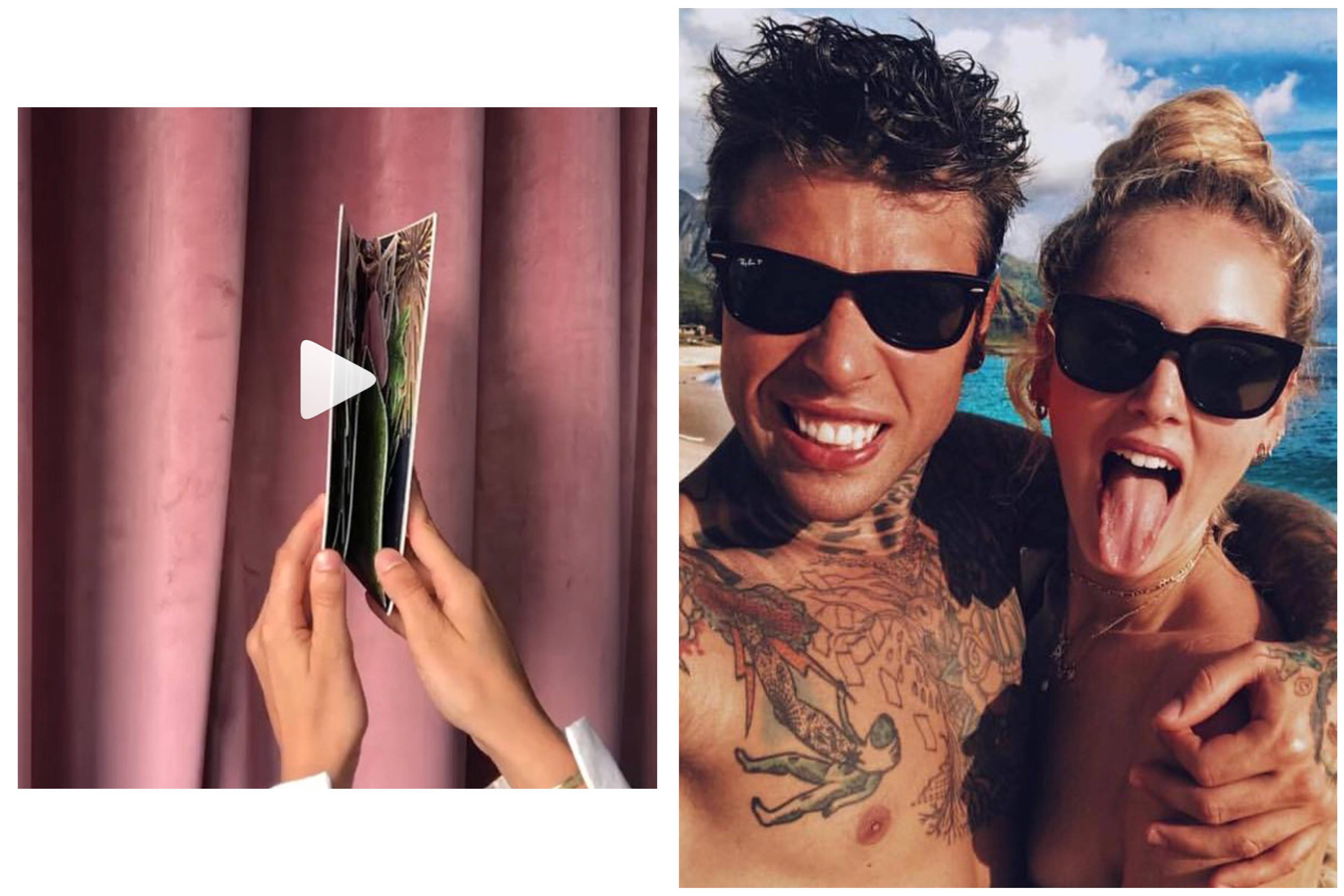 Chiara Ferragni e Fedez