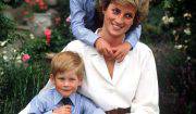 Lady Diana mamma