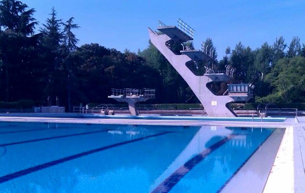 Piscina Costoli Firenze