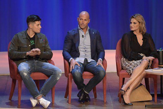 Niccolò Bettarini figlio di Simona Ventura