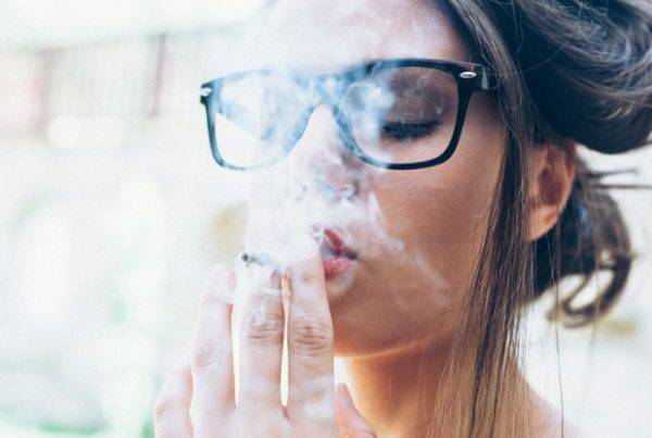 fumo danneggia la sessualità