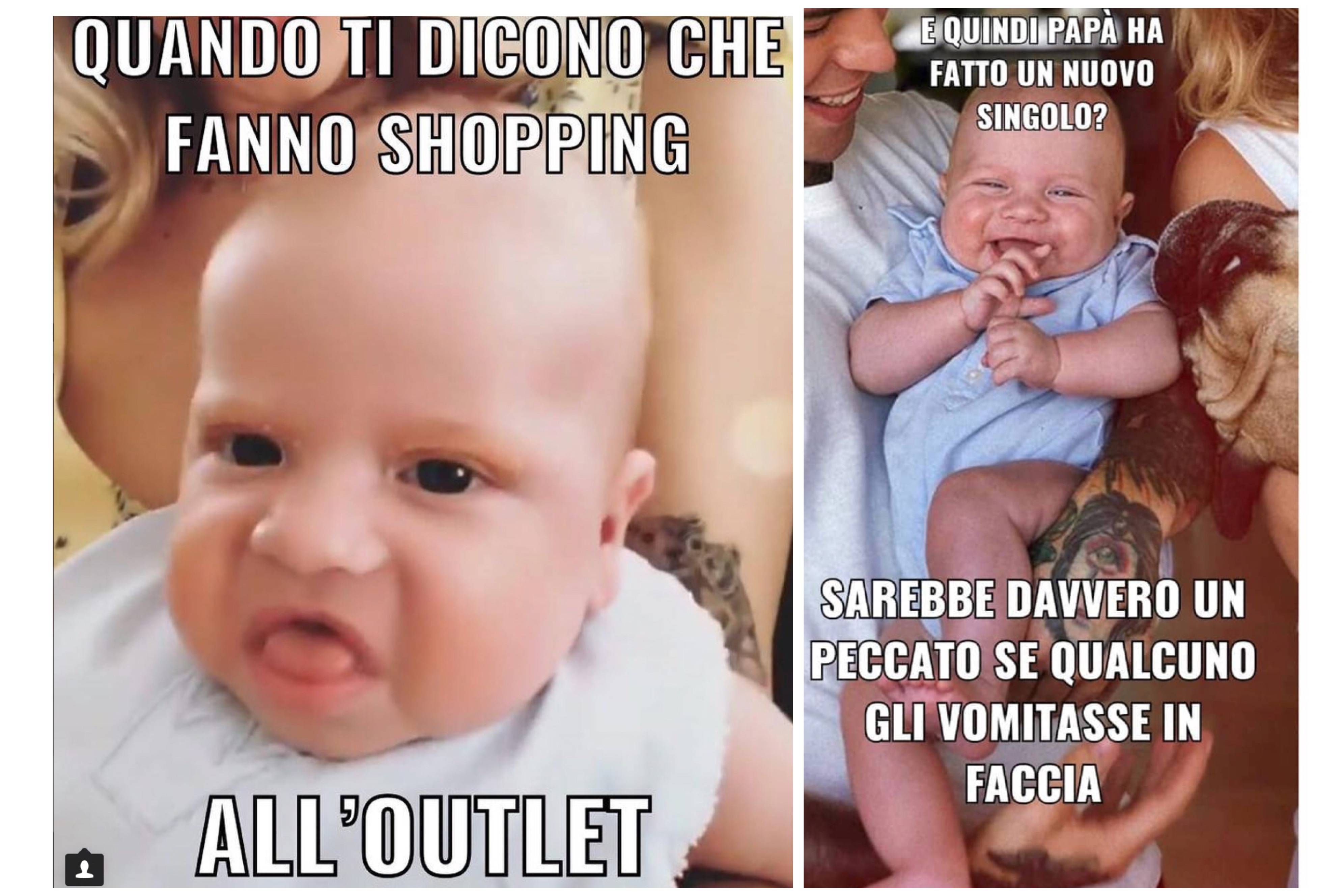 Baby Leo Memes