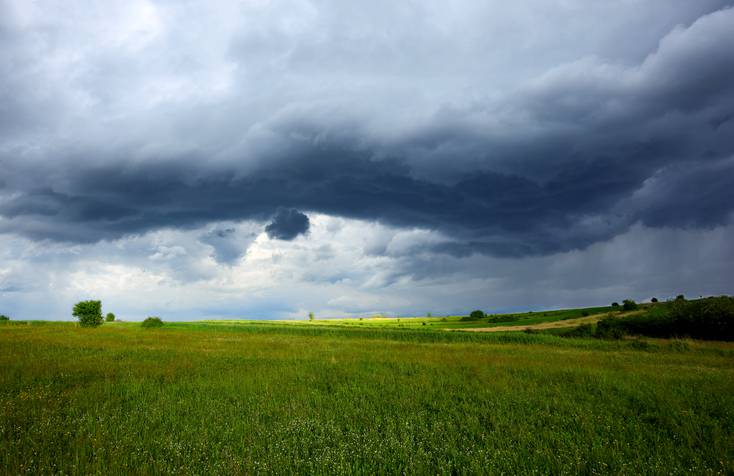 meteo del weekend