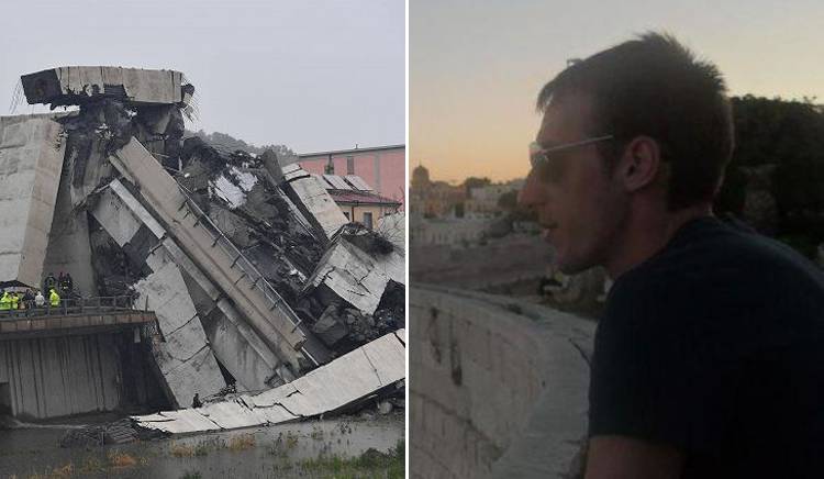 mirko vicini sua madre