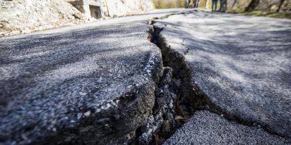 Terremoto di 5.2 di magnitudo in molise