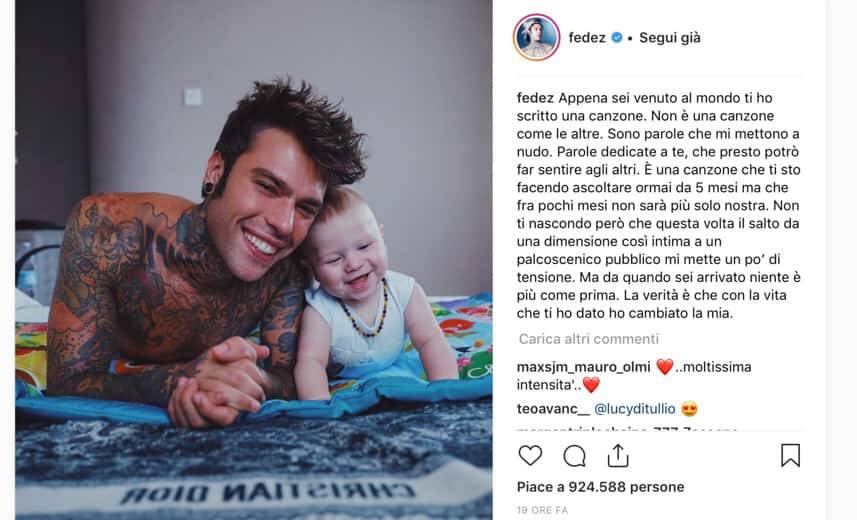 Fedez e Leone