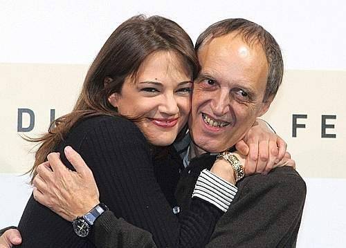 Dario e Asia Argento