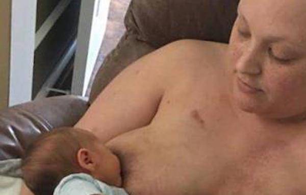 allatta dopo cancro al seno