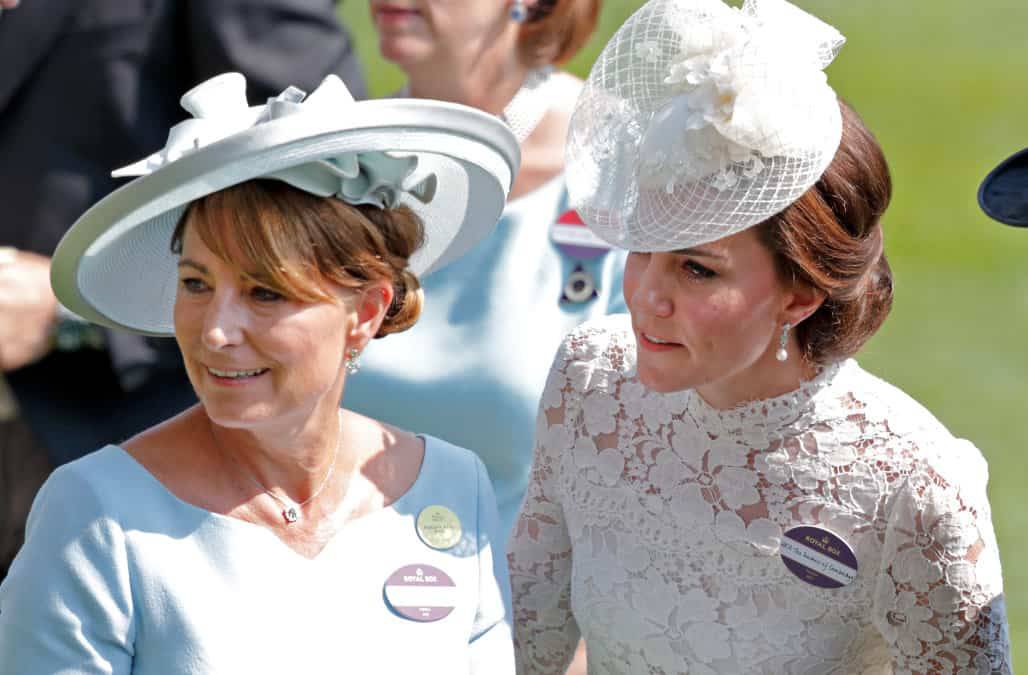 Carole Middleton