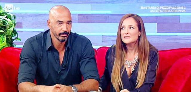 Amaurys Perez e Angela