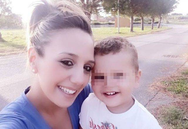 bambino disperso in calabria