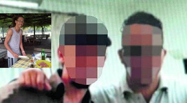 insegnante inglese pedofilo