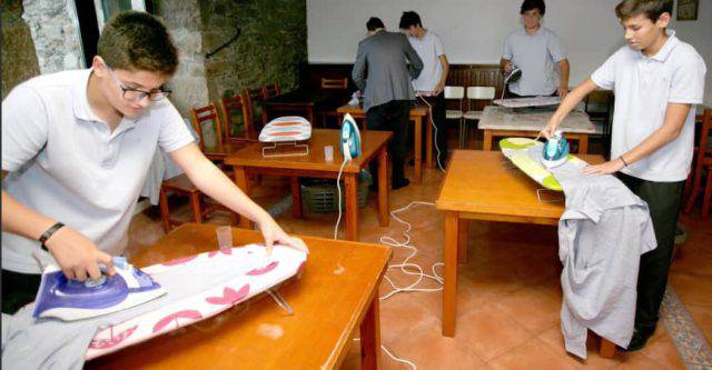 lezioni di economia domestica