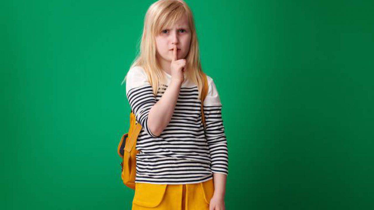 Tentato Rapimento Bambina Di 11 Anni Si E Salvata Grazie A Un Trucco