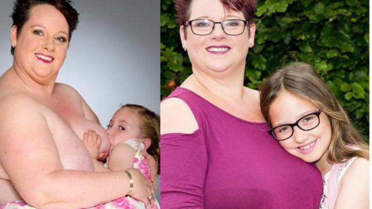 Allattamento Prolungato Una Mamma Ha Allattato La Figlia Fino Ai 9 Anni