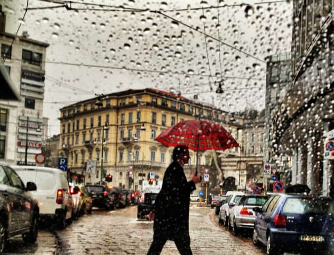 meteo primo weeekend marzo