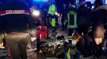 tragedia in discoteca