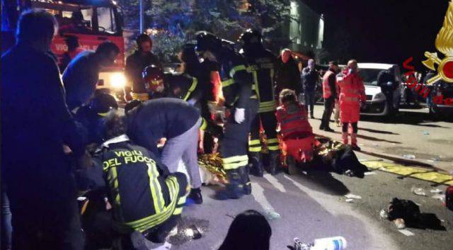 sfera ebbasta concerto 1