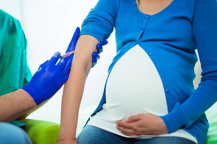 vaccinarsi in gravidanza
