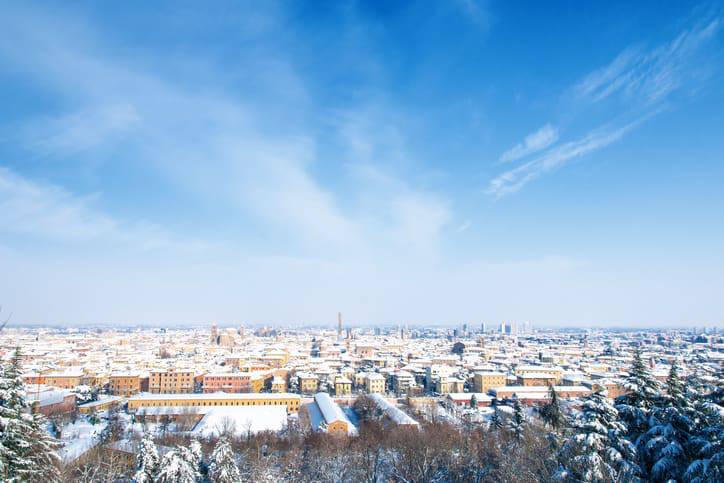 meteo primo weekend di febbraio