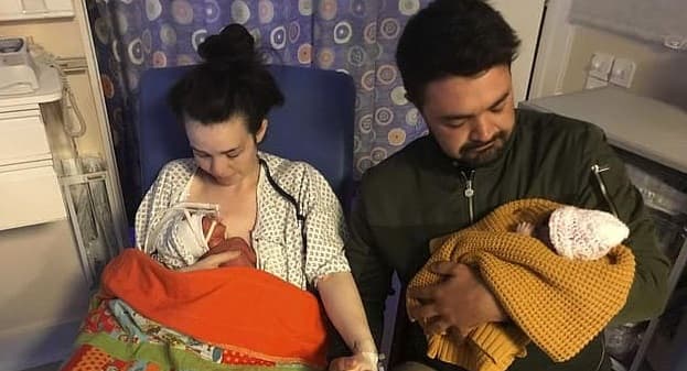 figlia nasce morta se ne occupano per 2 settimane