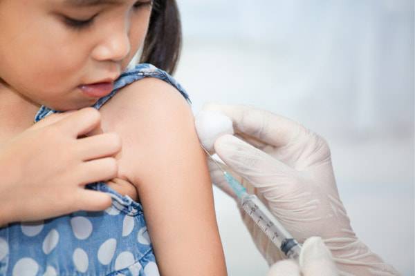 vaccino terapeutico pediatrico