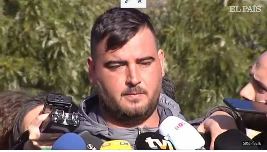 bambino pozzo spagna papà