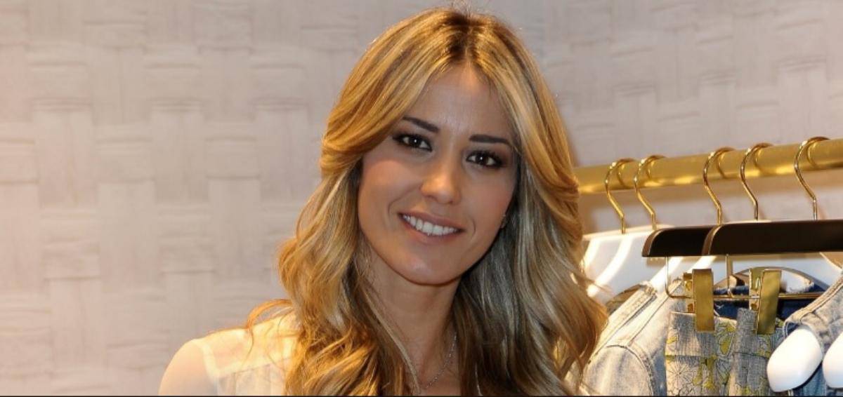 elena santarelli scrive ai fan