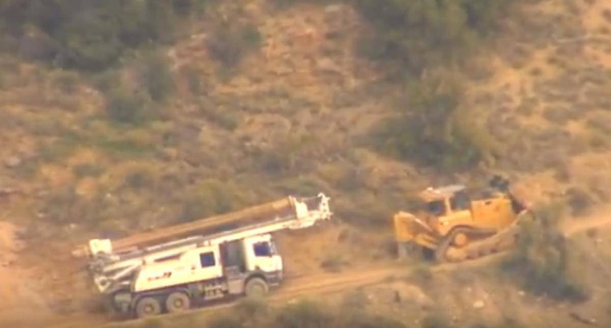 nuovi sforzi per Julen