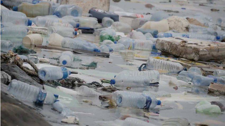 inquinamento plastica